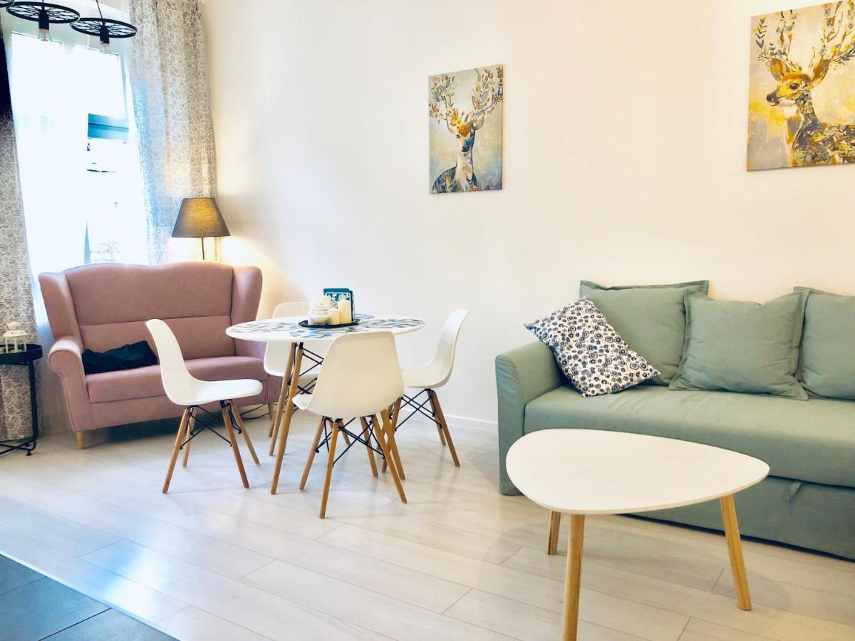 Apartament Delux 2 Legnica Ul. Kominka 16 Διαμέρισμα Εξωτερικό φωτογραφία