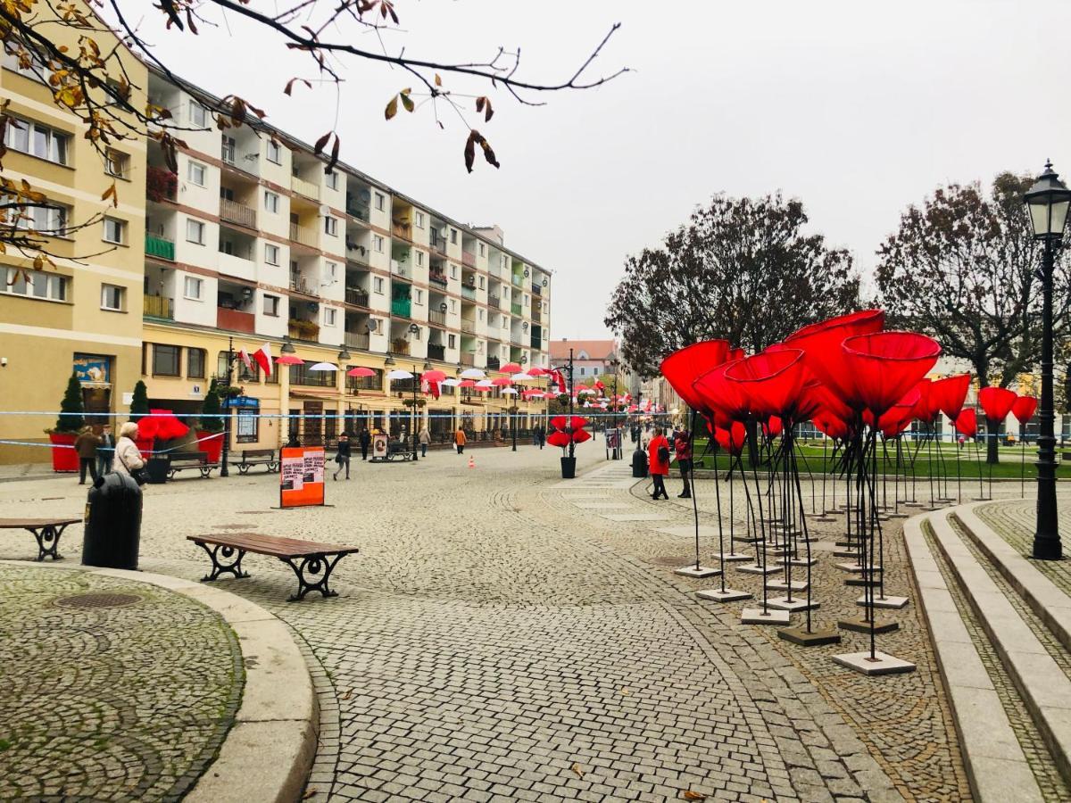 Apartament Delux 2 Legnica Ul. Kominka 16 Διαμέρισμα Εξωτερικό φωτογραφία